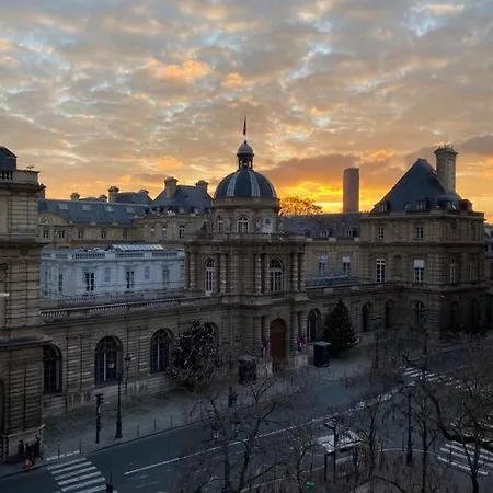 Appartamento Amazing Flat Sénat Parigi