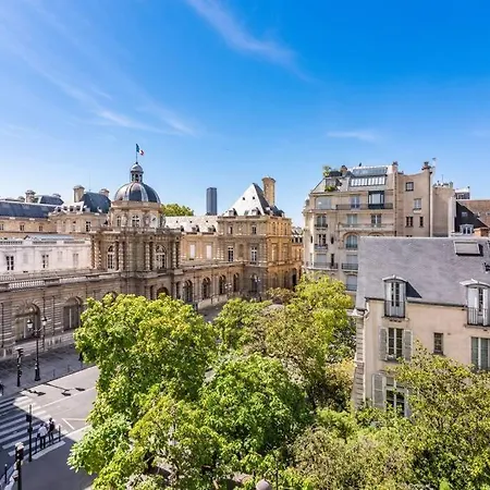 Amazing Flat Sénat Parigi