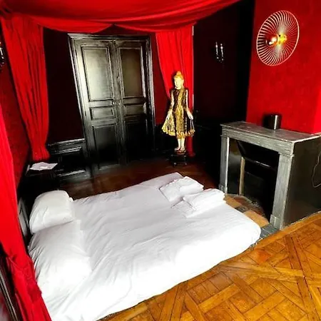 Amazing Flat Sénat Parigi