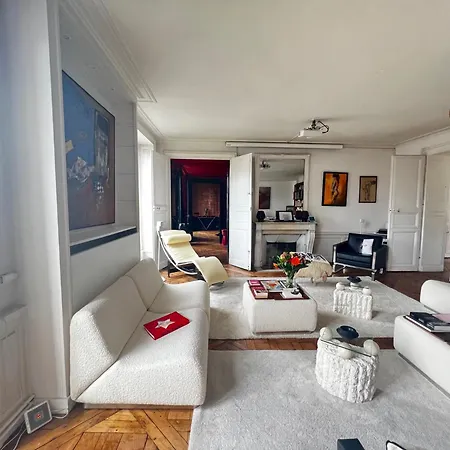 Amazing Flat Sénat Appartamento *