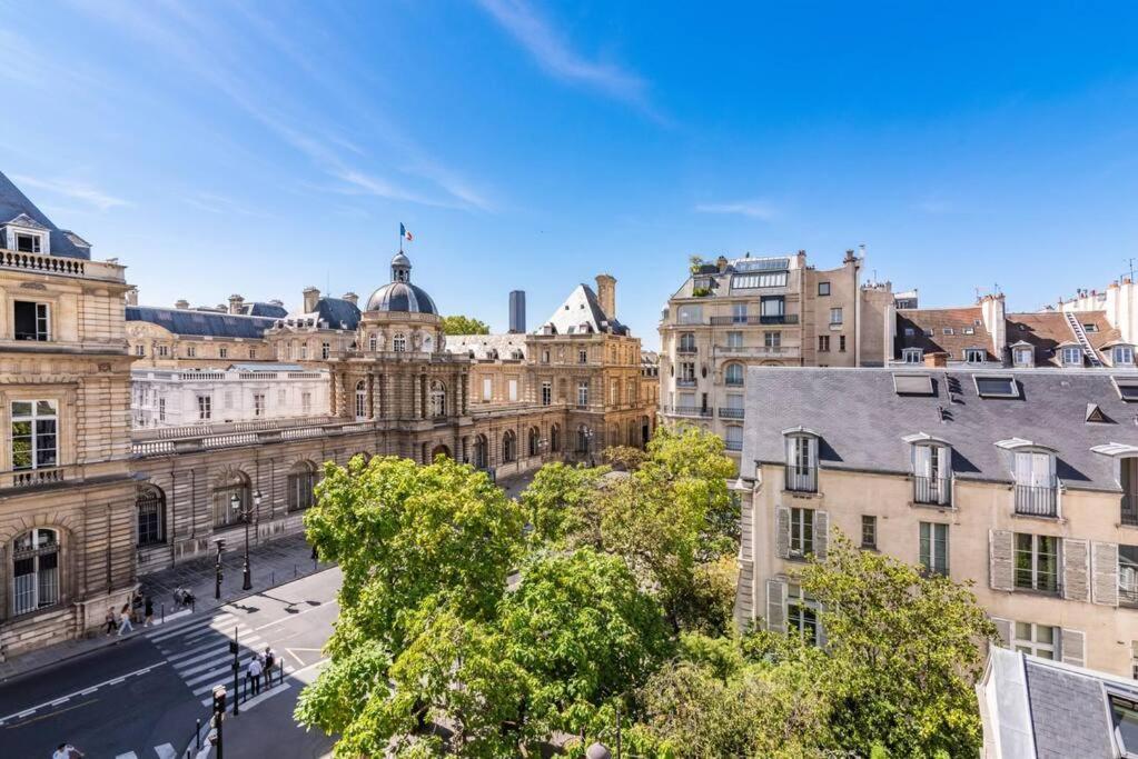 Amazing Flat Sénat Parigi